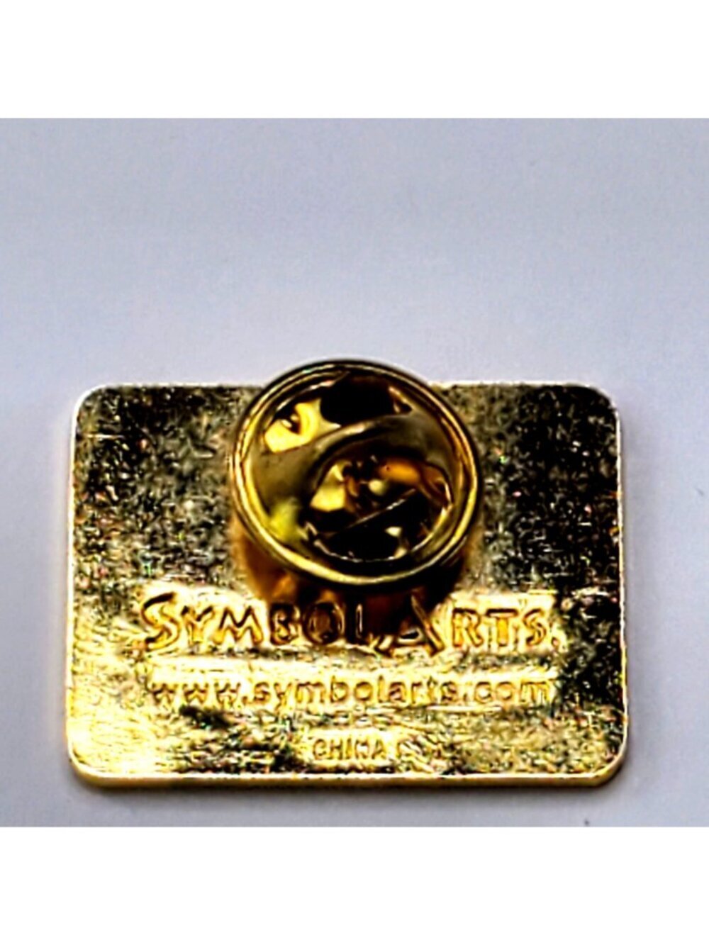 Kansas Central Prairie Honor Flight Lapel Pin Gold Tone Collectible SymbolArts - Picture 4 of 8
